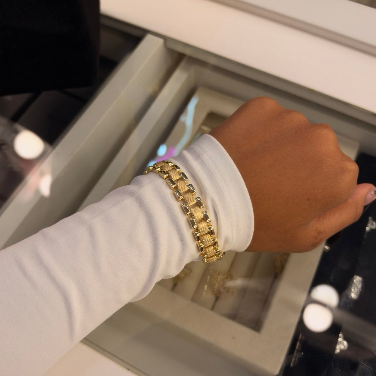 Rolex Band Bracelet