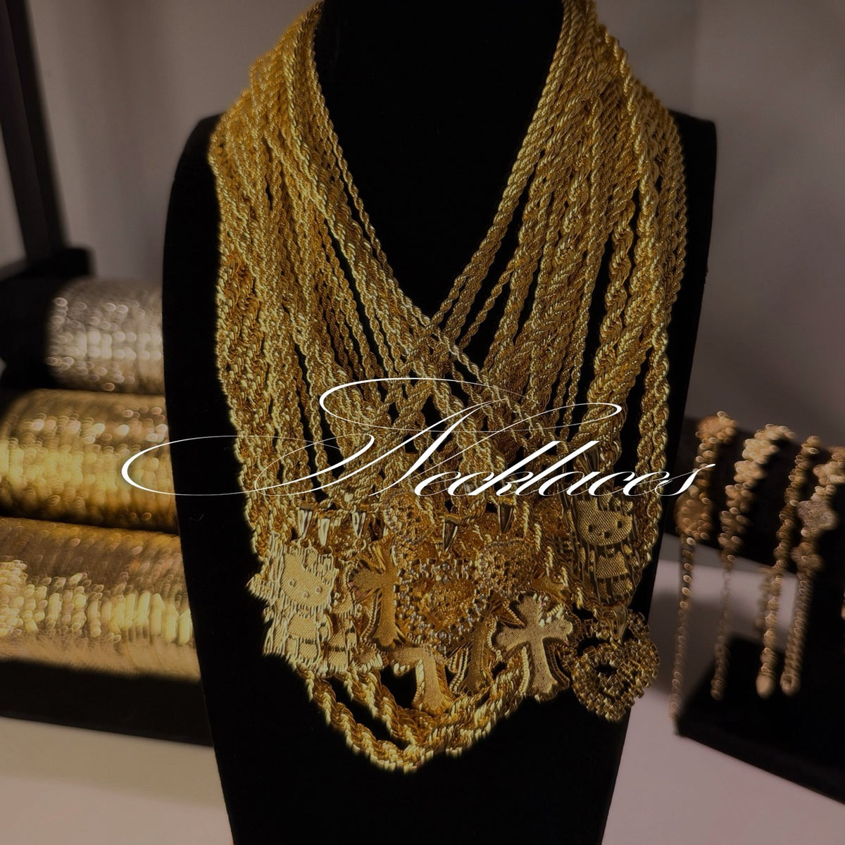 Necklaces