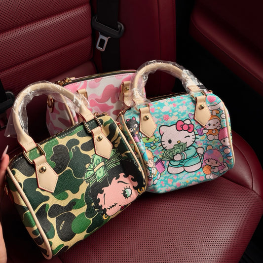 Kawaii Pillow bags(Pre- Order)