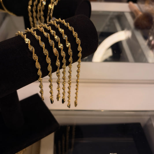 Sprial Bracelet