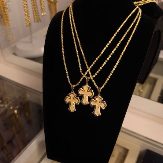 Cross Necklace